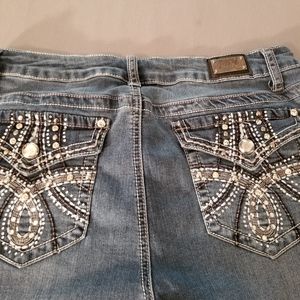 Earl Slim Bootcut Jeans